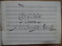 Archivio Gian Francesco Malipiero, Fondazione Giorgio Cini, Venezia.