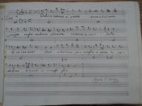 Archivio Gian Francesco Malipiero, Fondazione Giorgio Cini, Venezia.