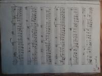 Archivio Gian Francesco Malipiero, Fondazione Giorgio Cini, Venezia.