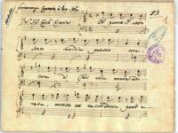 Oh, quanto il vostro stato