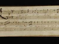 Incipit - © Bologna, Museo internazionale e Biblioteca della musica