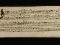 Incipit - © Bologna, Museo internazionale e Biblioteca della musica