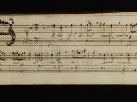 Incipit - © Bologna, Museo internazionale e Biblioteca della musica