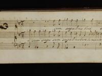 Incipit - © Bologna, Museo internazionale e Biblioteca della musica