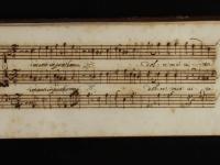 Incipit - © Bologna, Museo internazionale e Biblioteca della musica