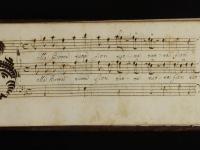 Incipit - © Bologna, Museo internazionale e Biblioteca della musica