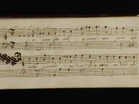 Incipit - © Bologna, Museo internazionale e Biblioteca della musica