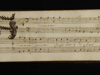 Incipit - © Bologna, Museo internazionale e Biblioteca della musica