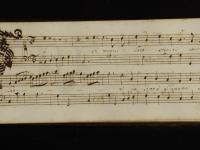 Incipit - © Bologna, Museo internazionale e Biblioteca della musica