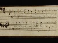 Incipit - © Bologna, Museo internazionale e Biblioteca della musica