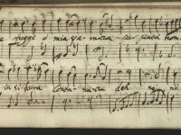 Ove fuggi o mia speranza