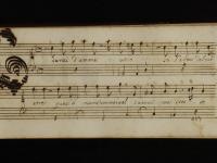 Incipit - © Bologna, Museo internazionale e Biblioteca della musica