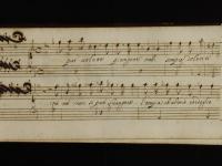 Incipit - © Bologna, Museo internazionale e Biblioteca della musica