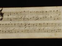 Incipit - © Bologna, Museo internazionale e Biblioteca della musica