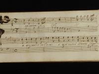 Incipit - © Bologna, Museo internazionale e Biblioteca della musica