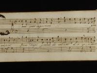 Incipit - © Bologna, Museo internazionale e Biblioteca della musica