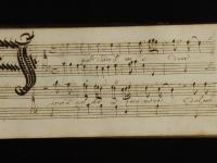 Incipit - © Bologna, Museo internazionale e Biblioteca della musica