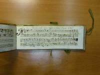 Incipit dell'arietta