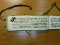 Incipit dell'arietta