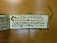 Incipit dell'arietta