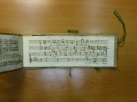 Incipit dell'arietta