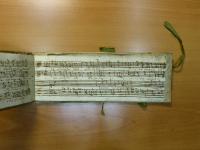 Incipit dell'arietta