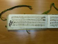 Incipit dell'arietta