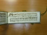 Incipit dell'arietta