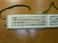 Incipit dell'arietta