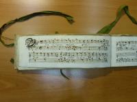 Incipit dell'arietta