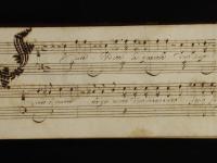 Incipit - © Bologna, Museo internazionale e Biblioteca della musica