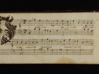 Incipit - © Bologna, Museo internazionale e Biblioteca della musica