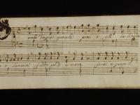 Incipit - © Bologna, Museo internazionale e Biblioteca della musica