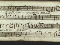 Chi d'amor vive in tormenti