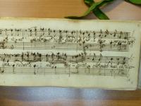 Incipit del componimento