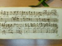 Incipit del componimento