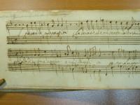 Incipit del componimento