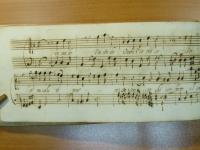 Incipit della cantata