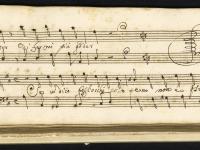 Se vi dico begl'occhi ch'io peno