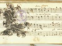 La mia speme e vanità