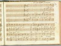 Quant’è lieto quel cor che nulla brama