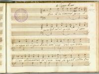 Hor ch’in notturna pace