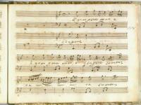 È gran pena amar e fingere