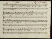 O foriera del giorno che con sferza di luce