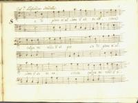 Se di gioie m'alletta il sereno