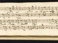 Frondi voi che mormorate