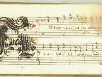 All’hor ch’il ciel giocondo