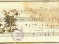 Vittoria il cieco dio mi dà