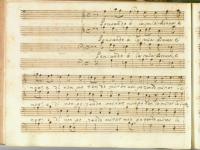 Pensando a la mia donna e nott’, e dì