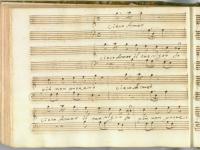 Cieco Amor il tuo rigor